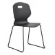 Arc Skid Frame Classroom / Visitors Chair 